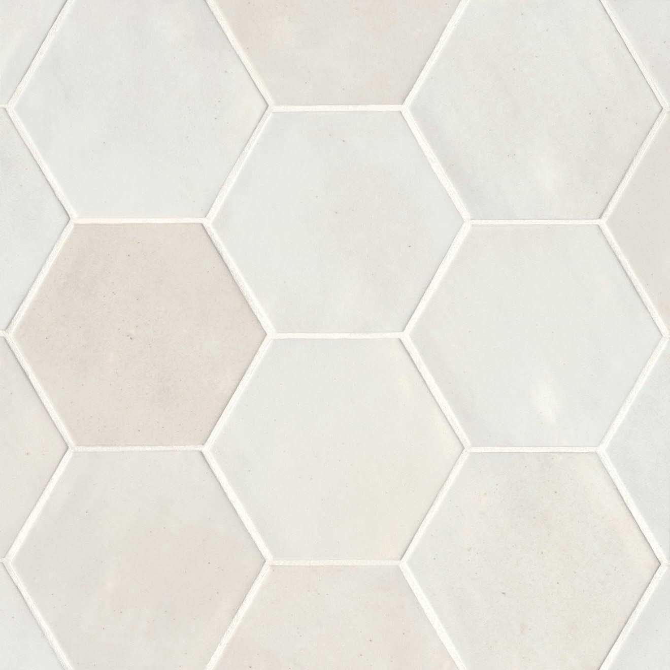 Celine 4 x 5 Porcelain Mosaic Sheet Wall & Floor Tile Bedrosians - Cheap Fitting