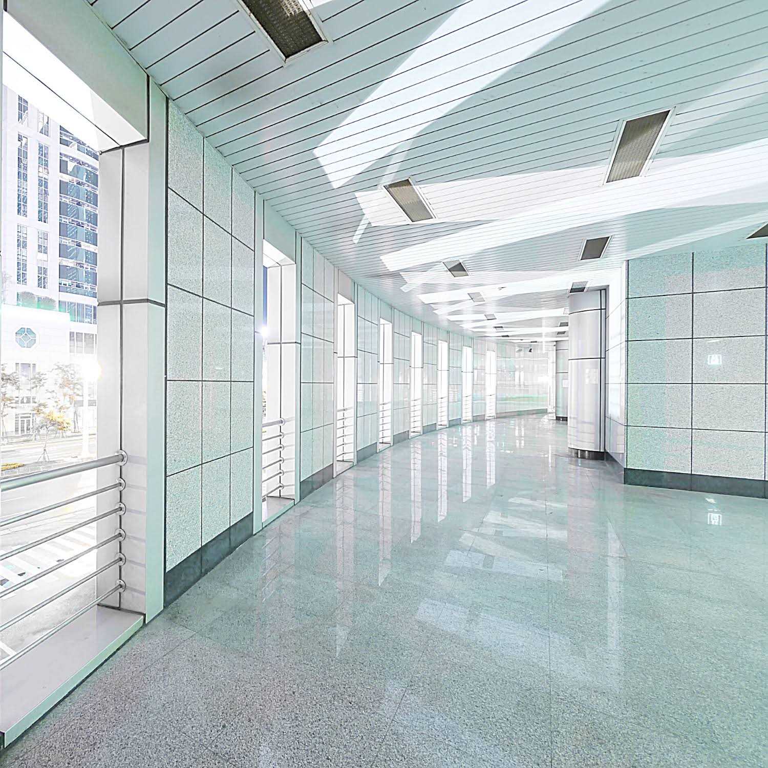 Zep High-Traffic Floor Polish - Cheap Fitting