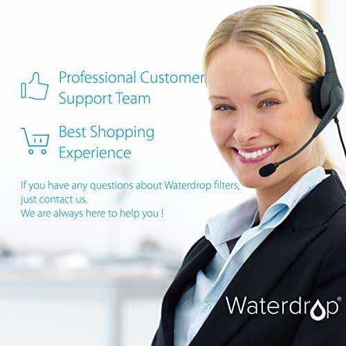 Waterdrop DA97-17376B Replacement for Samsung HAF-QIN/EXP - Cheap Fitting