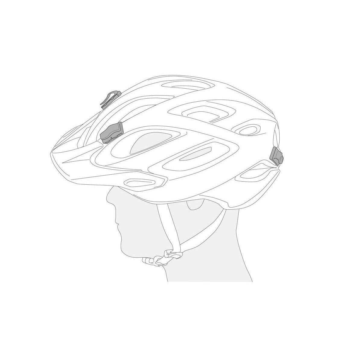 Petzl Uni Adapt - Cheap Fitting