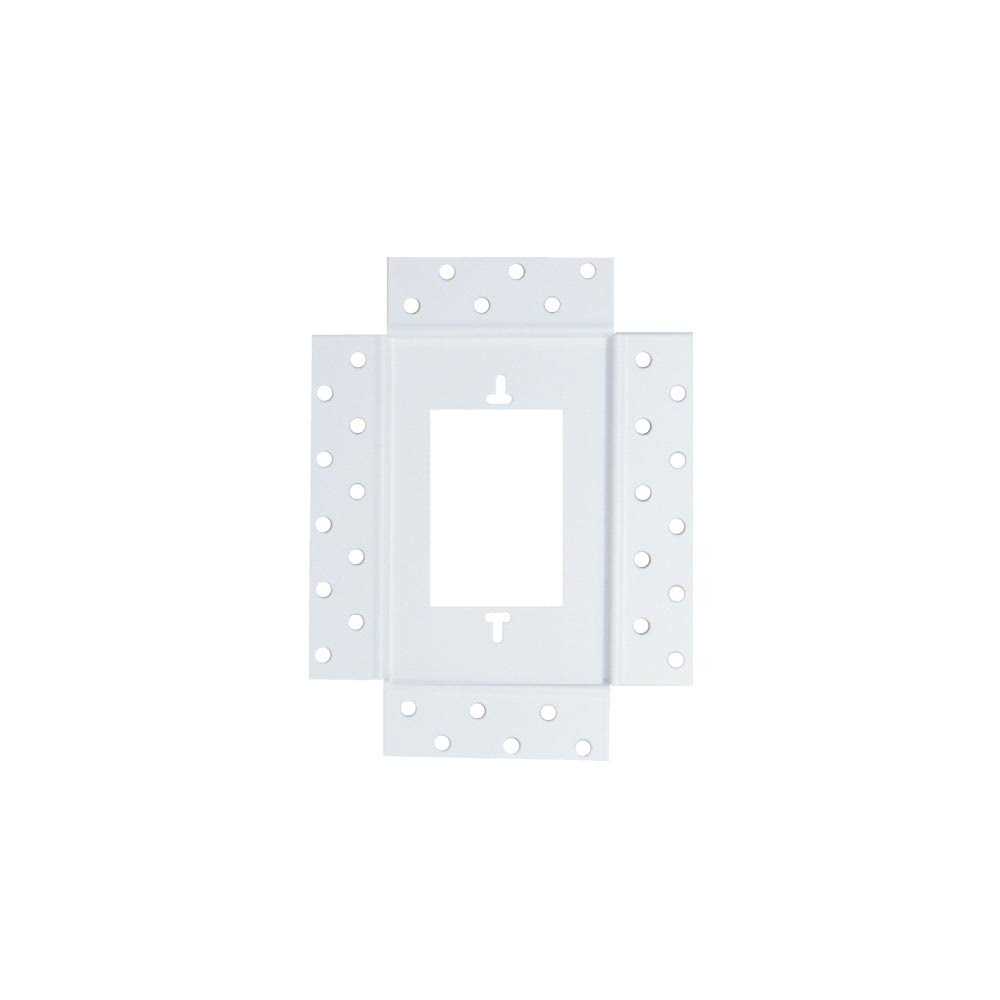 Aria Vent Drywall Receptacle Mount - Cheap Fitting