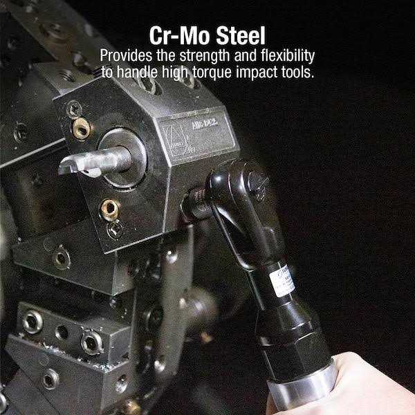 Sunex Tools 2841 8 Piece 1/2 Drive Pipe Plug Socket Set - Cheap Fitting