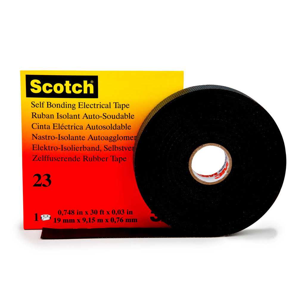 Scotch 23 3M Splicing Tape 23-1X30FT - Cheap Fitting