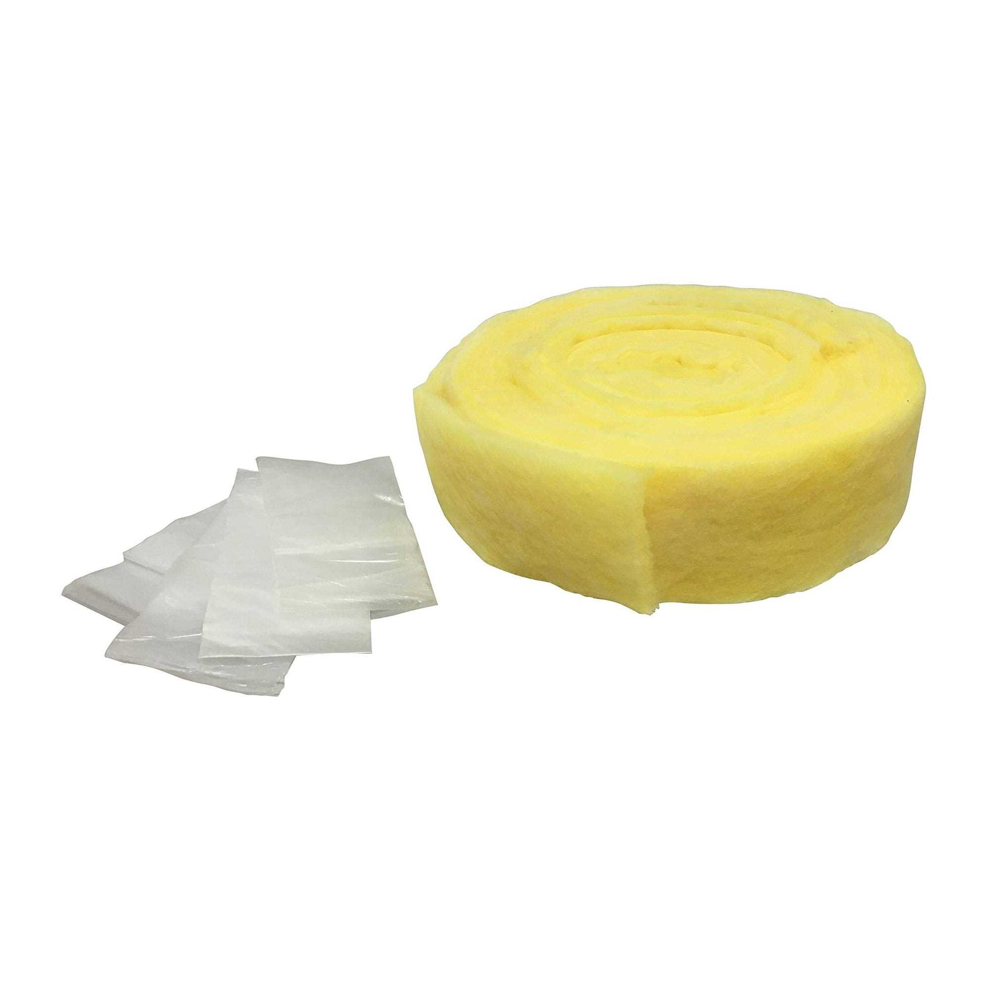 Frost King Fiberglass Pipe Insulation Kit - Cheap Fitting