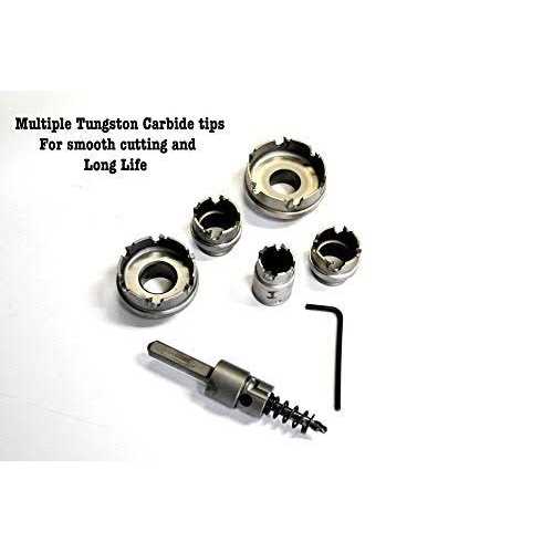 Greenlee 648 Quick Change Carbide Cutter Kit - Cheap Fitting