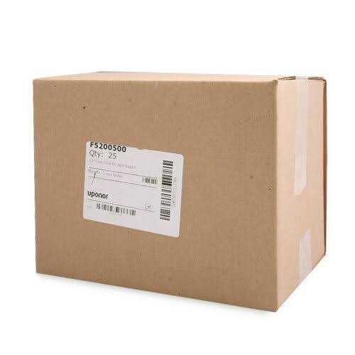 Uponor (Wirsbo) Uponor F5200500 1/2 Plastic Drop Ear Bend Support - Cheap Fitting