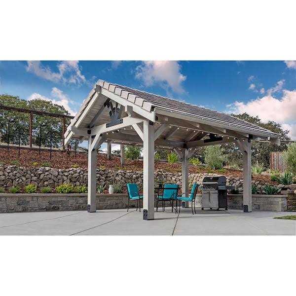 Simpson Strong-Tie Outdoor Accents Avant Flat Strap APVST610 - Cheap Fitting