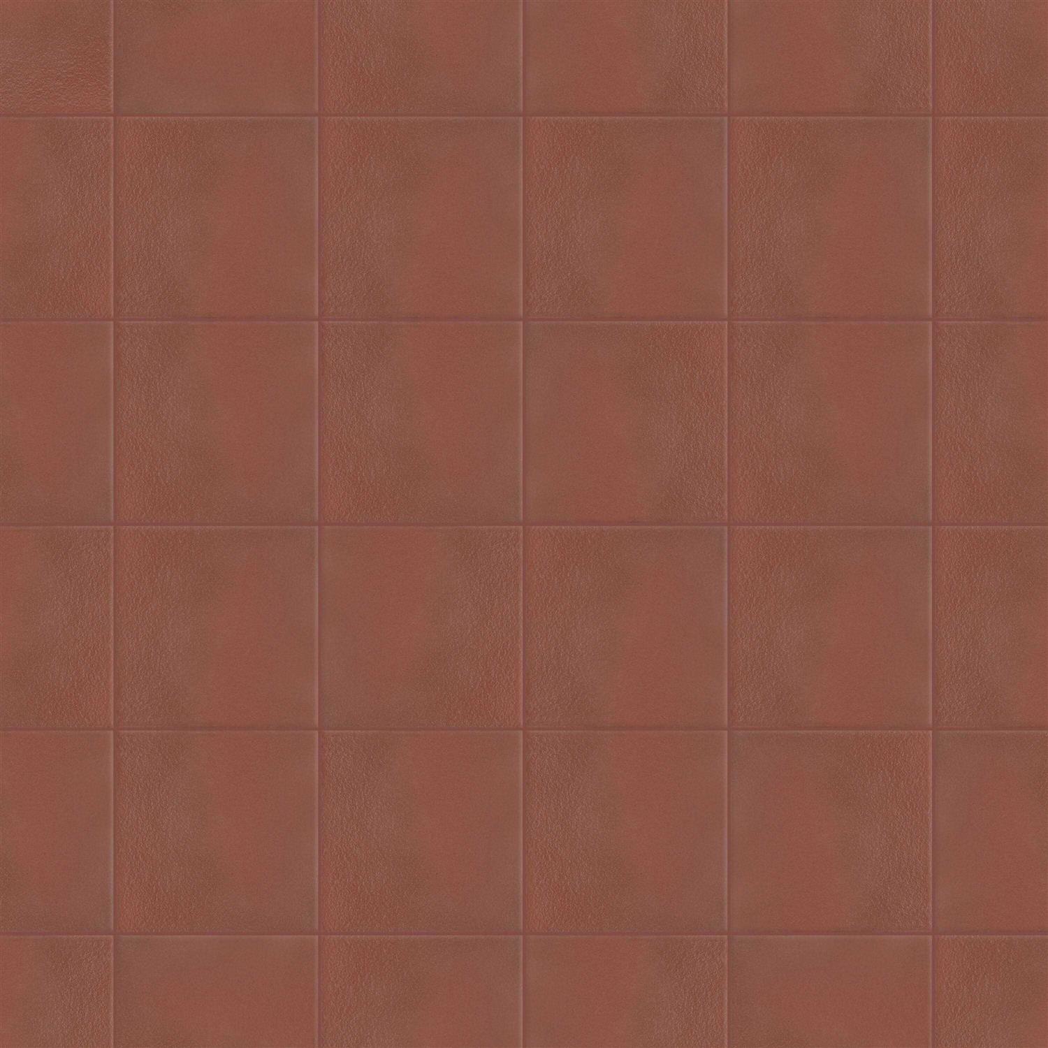 Affinity Tile Quarry Red Ceramic Bullnose Tile FGA6K - Cheap Fitting