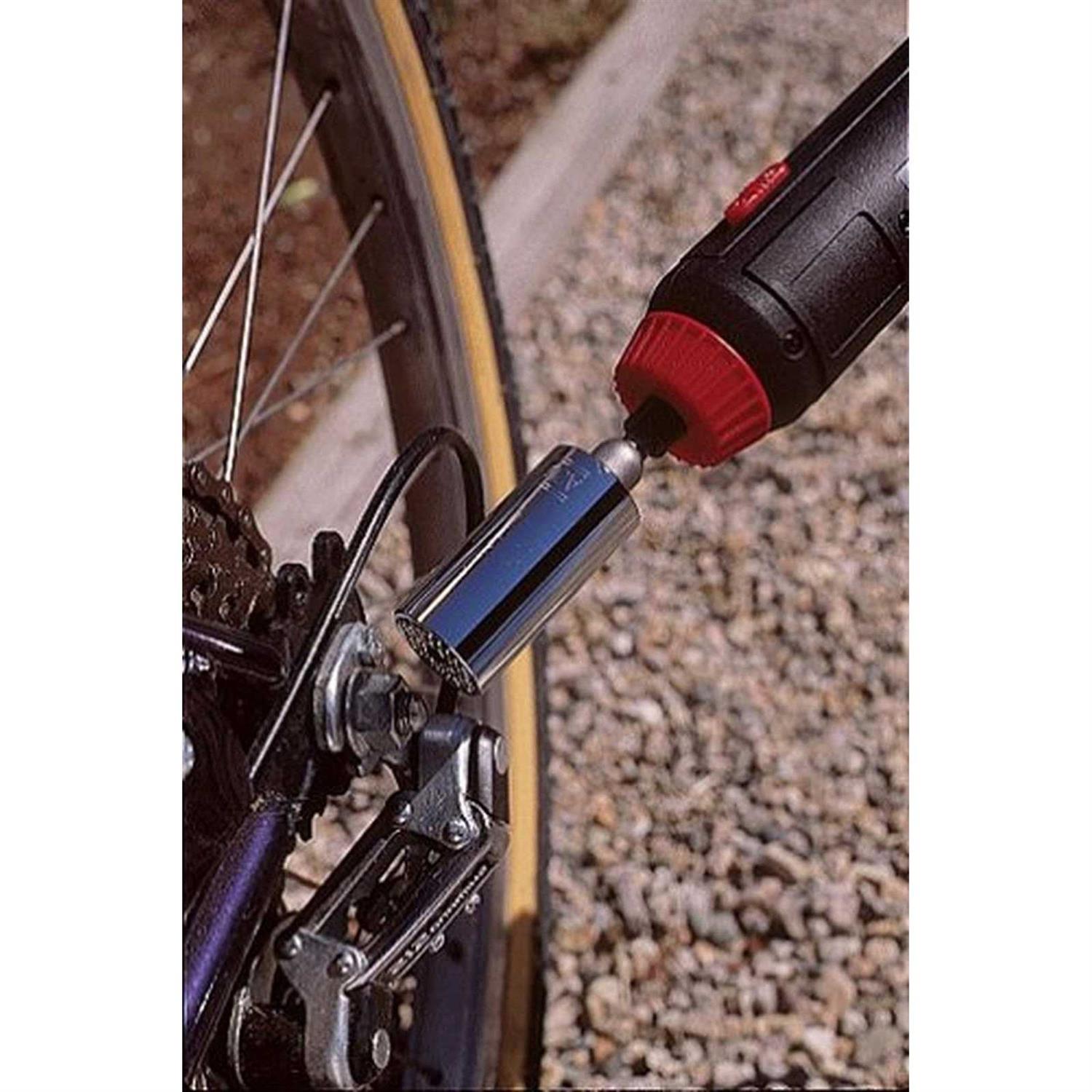 Gator Grip Universal Socket - Cheap Fitting