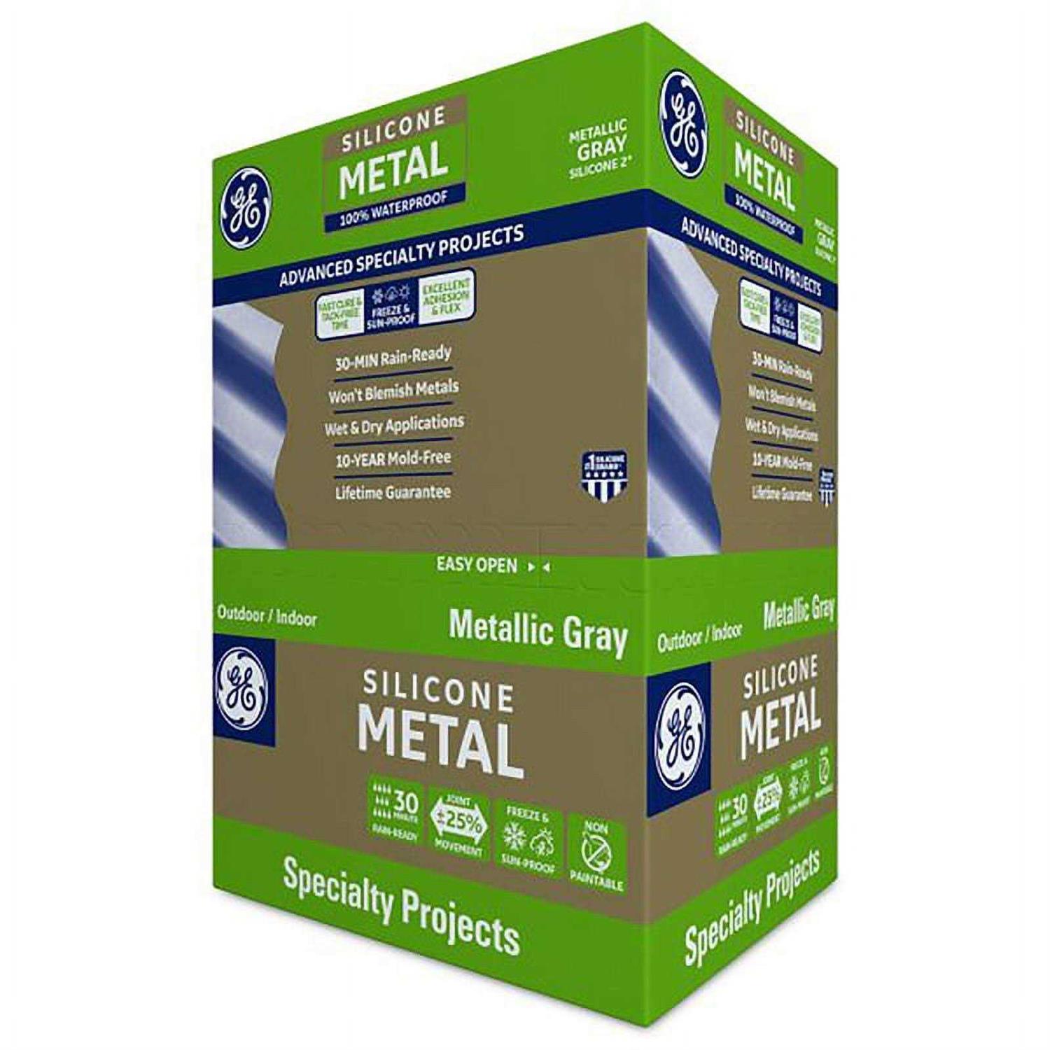 GE Silicone Sealant - Cheap Fitting