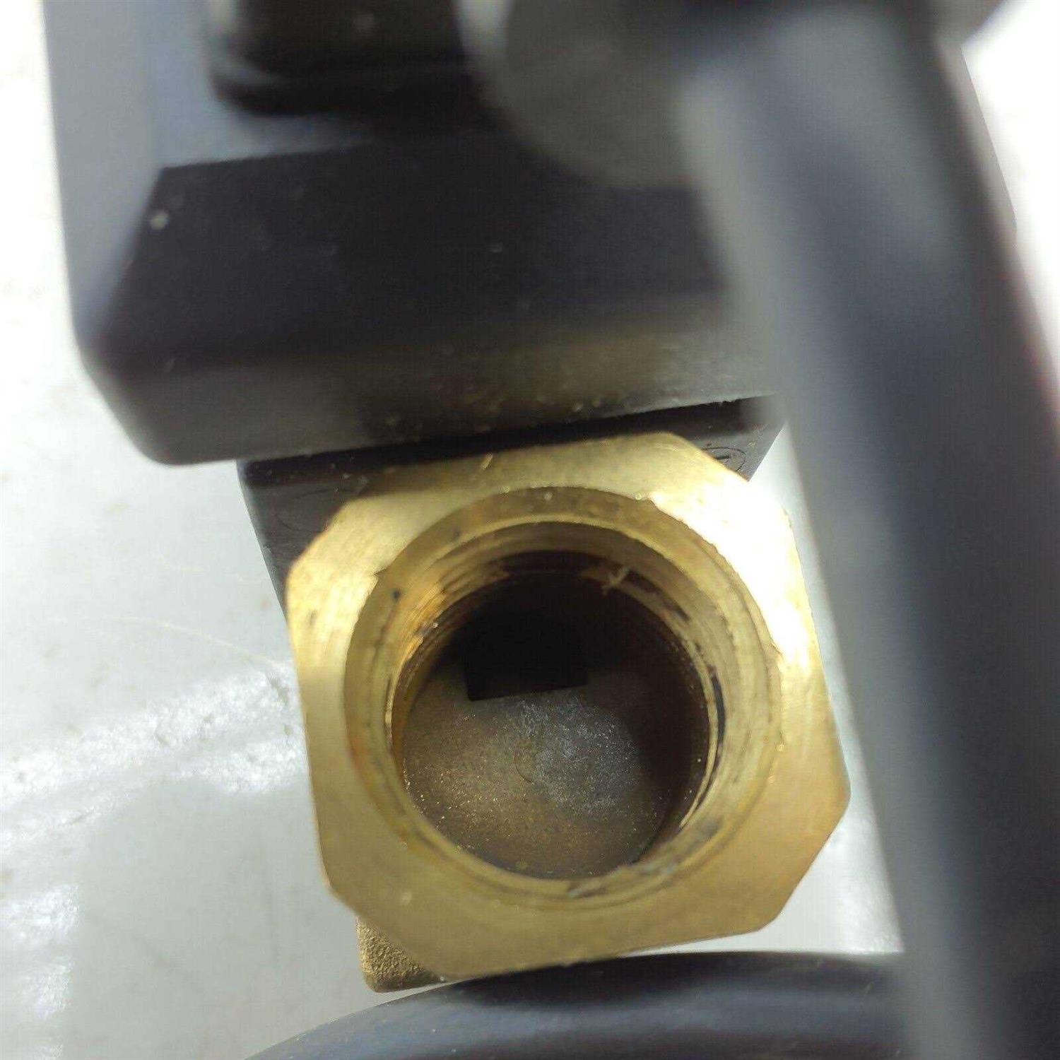 Speedaire 13X528 Auto Drain Valve,100-120V,1/2 - Cheap Fitting