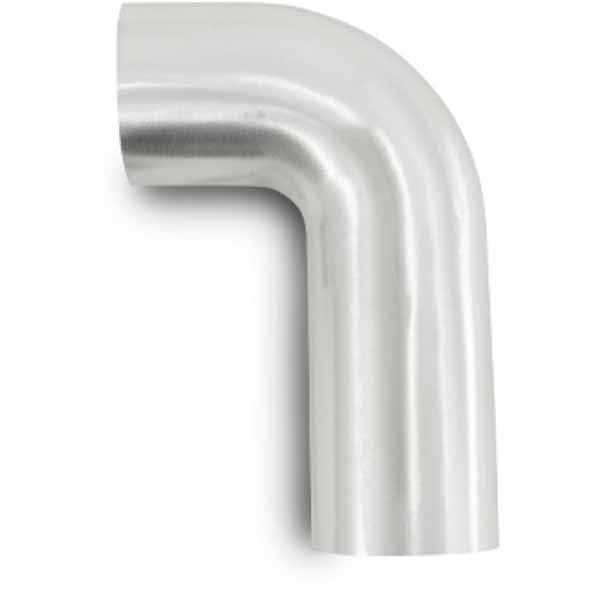 Vibrant Performance 12190 90 Degree Tight Radius Aluminum Bend - Cheap Fitting