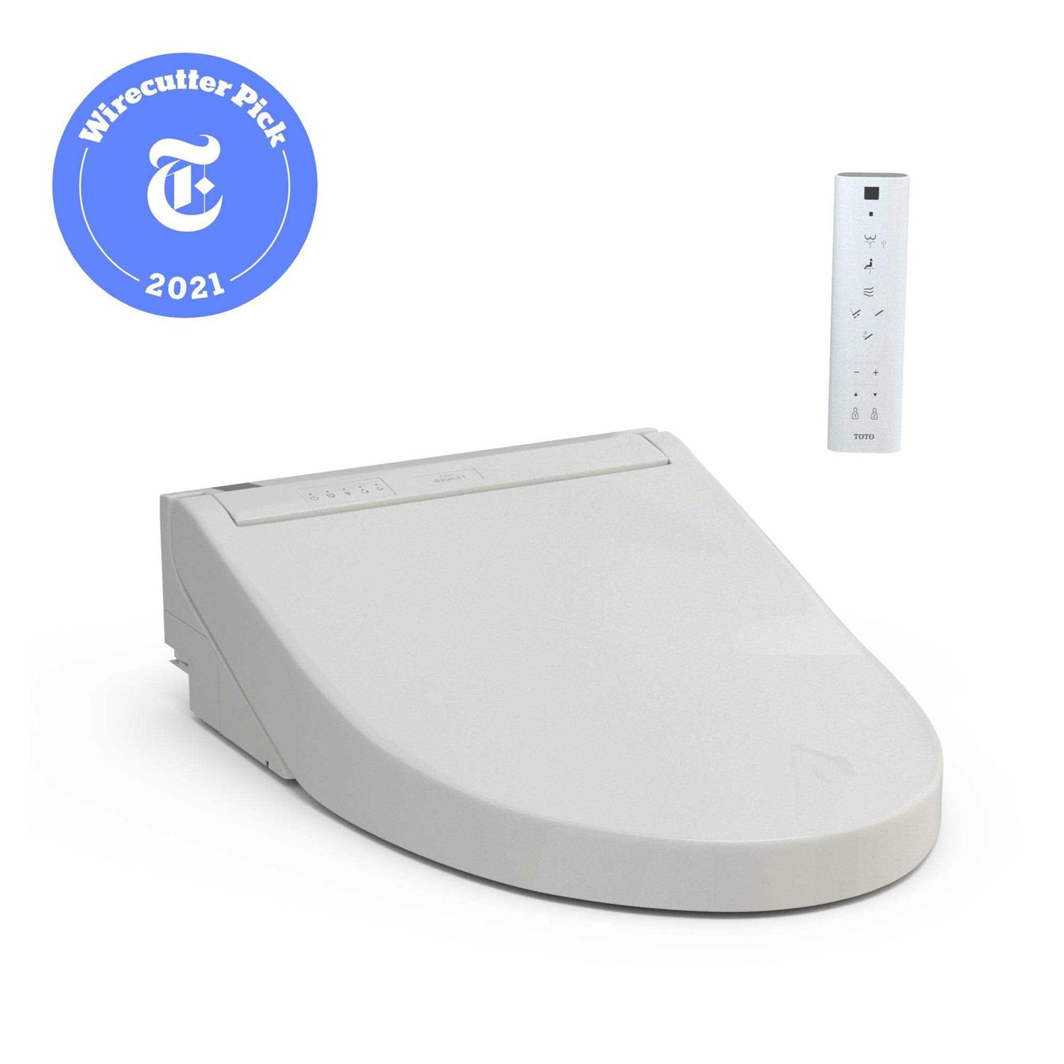 Toto Washlet C5 Bidet Toilet Seat SW3084# - Cheap Fitting
