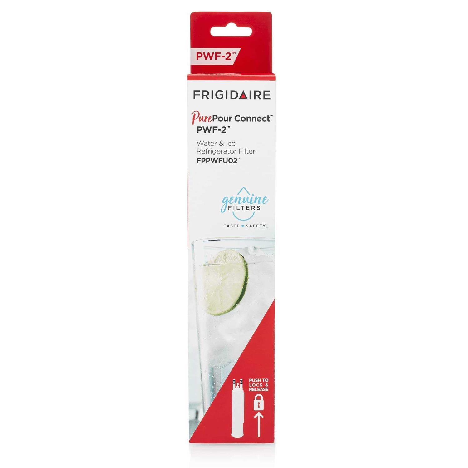 Frigidaire PurePour Connect Pwf-2 Water and Ice Refrigerator Filter FPPWFU02 - Cheap Fitting