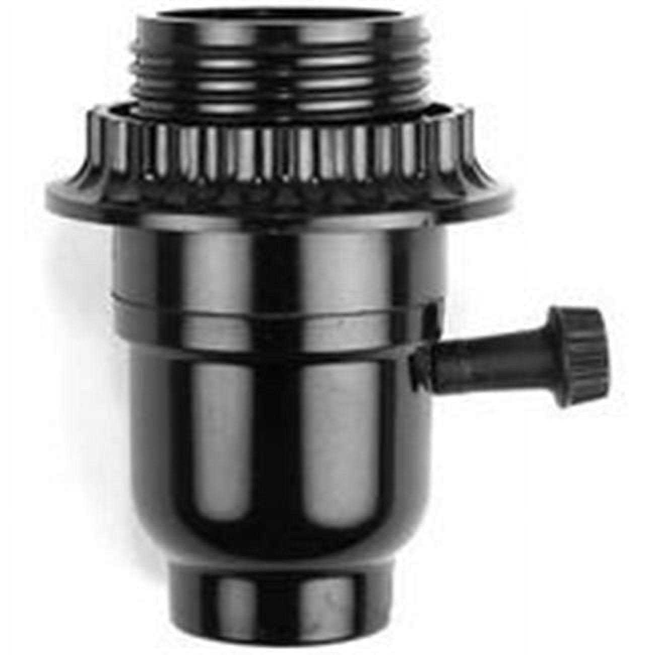 Jandorf 60533 Phenolic Medium Base Turn Knob Socket - Cheap Fitting