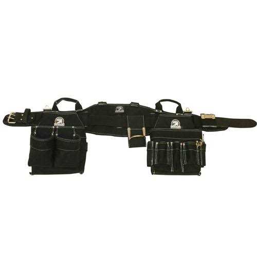 Gatorback Electricians Combo Tool Belt - Cheap Fitting