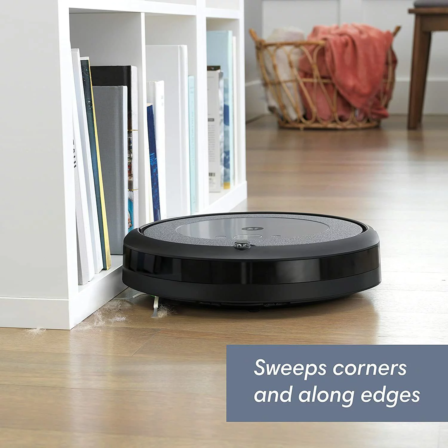 Restored iRobot Roomba i3 Vacuum Cleaning Robot - Manufacturers Certified !- (Refurbished) - Cheap Fitting