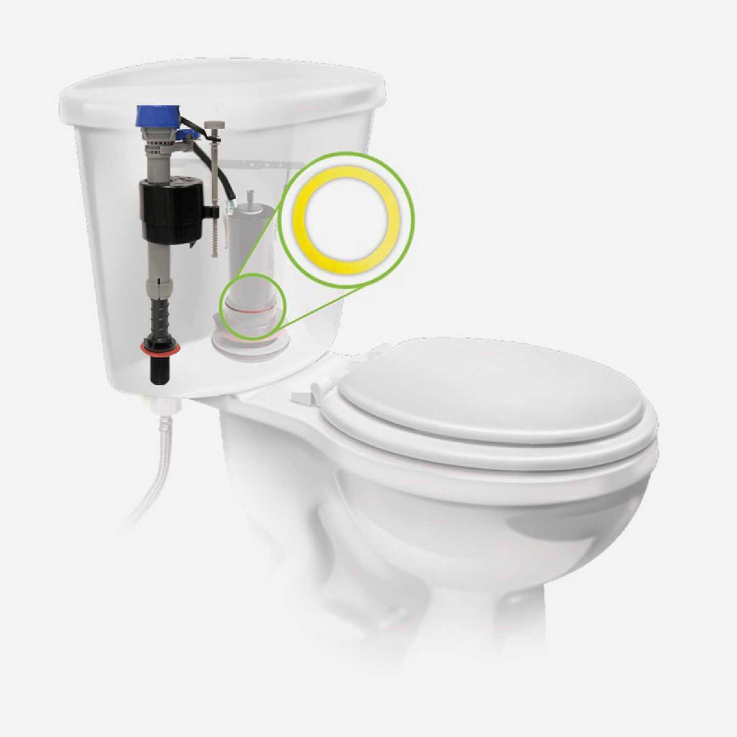 Fluidmaster Kohler Replacement Flush Valve Seal 510K-001-P10 - Cheap Fitting