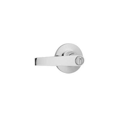 Kwikset SL3000WI-15V1 Winston Privacy Door Lever Finish - Cheap Fitting