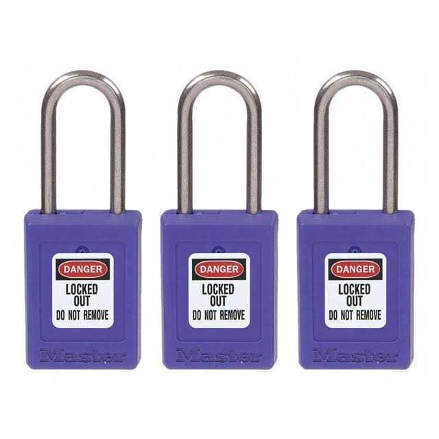 Master Lock Lockout Padlock - Cheap Fitting