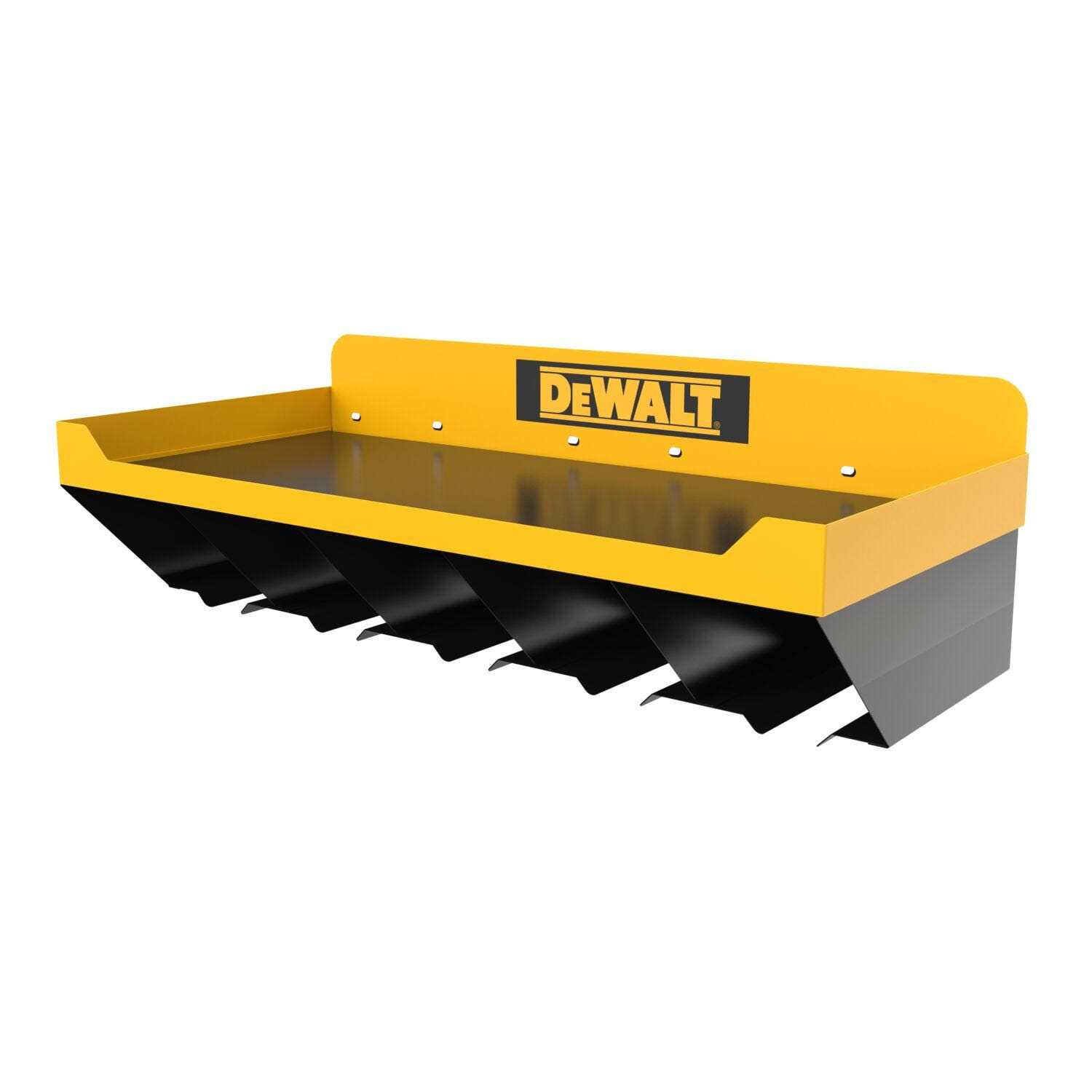 DeWalt DWST82822 Power Tool Storage Shelf	DeWalt DWST82822 Power Tool Storage Shelf - Cheap Fitting