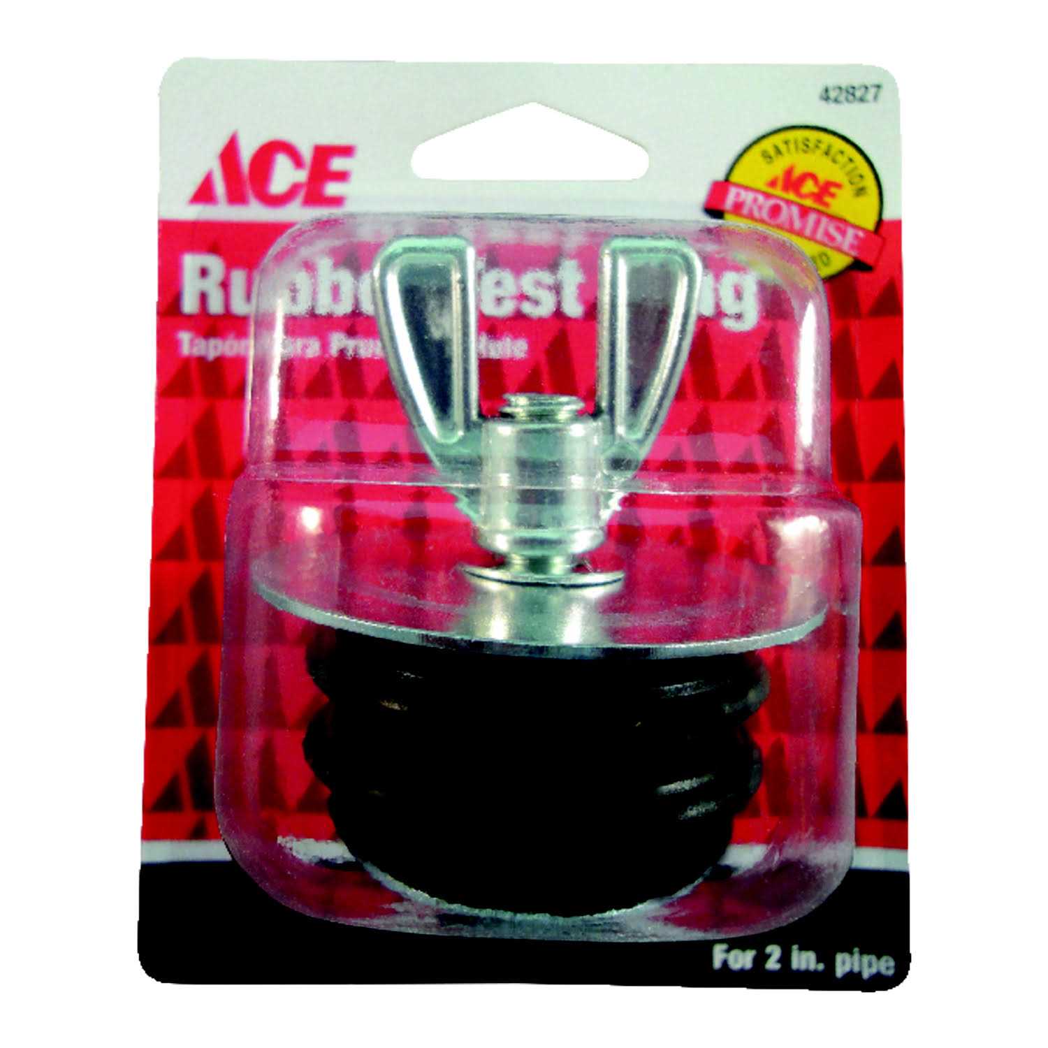 Ace Rubber Test Plug Drain - Cheap Fitting