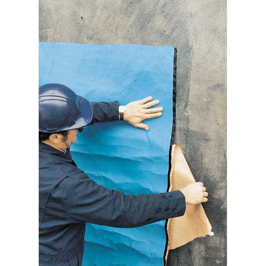 Henry Blueskin HEWPB200937 Self-Adhesive Waterproofing Membrane - Cheap Fitting
