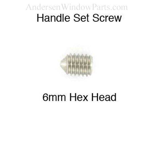 Andersen Window & Door Parts Set Screw w/Wrench - Cheap Fitting