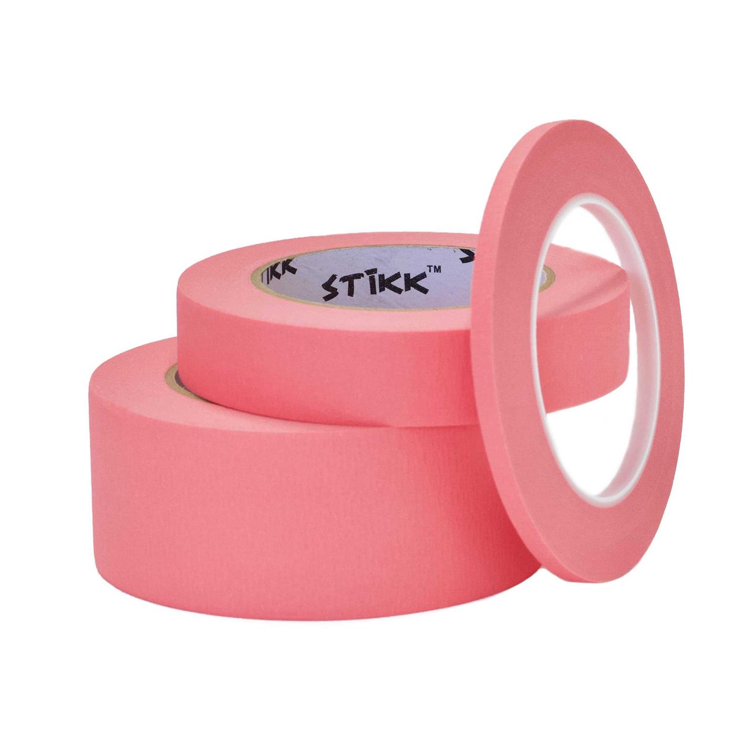 60yd Stikk Painters Tape 14 Day Easy Removal Trim Edge Finishing decorative marking Masking Tape - Cheap Fitting