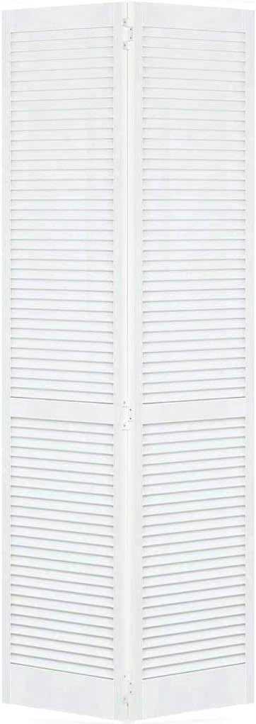 Louvered Wood Bi-Fold Door Kimberly Bay - Cheap Fitting