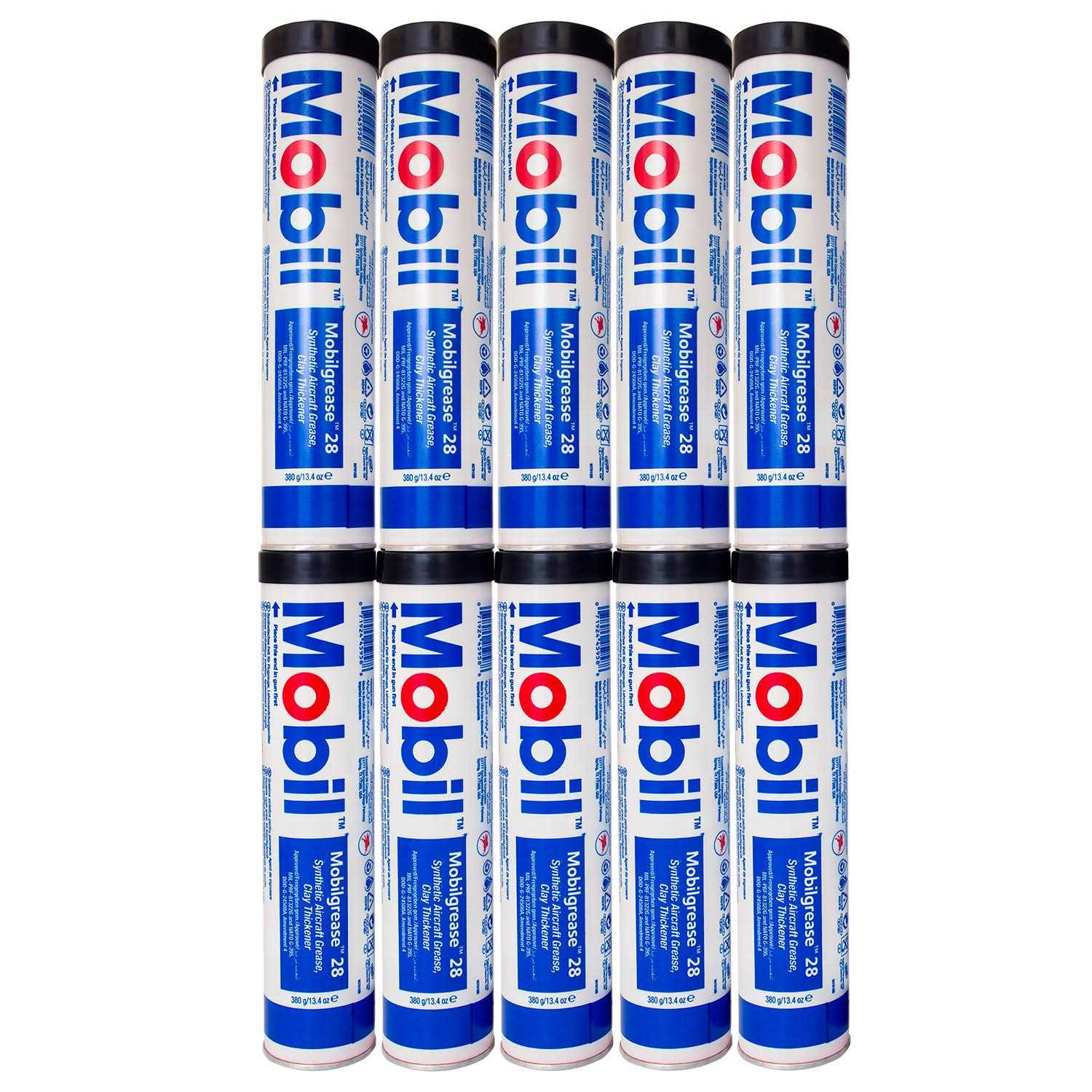 Mobil Aircraft Grease 28 Aviation Grease MOBILGREASE 28 - Cheap Fitting