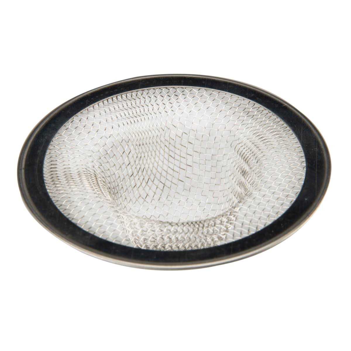 Ace 2 in. d Stainless Steel Stainless Steel Mesh Strainer - Cheap Fitting