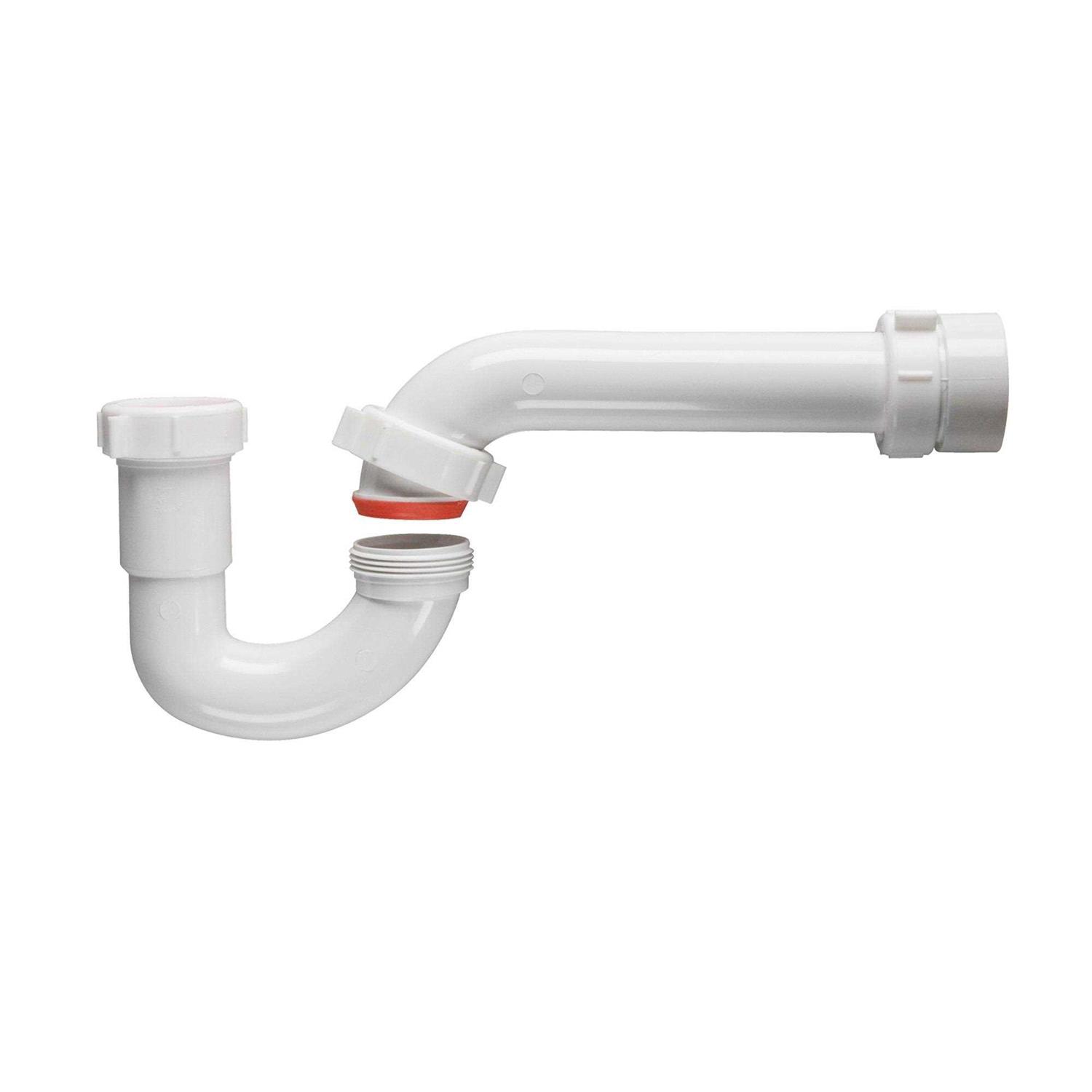 Keeney MK-DBLBOWLSINK Double Bowl Kitchen Sink End Outlet Installation Kit - Cheap Fitting