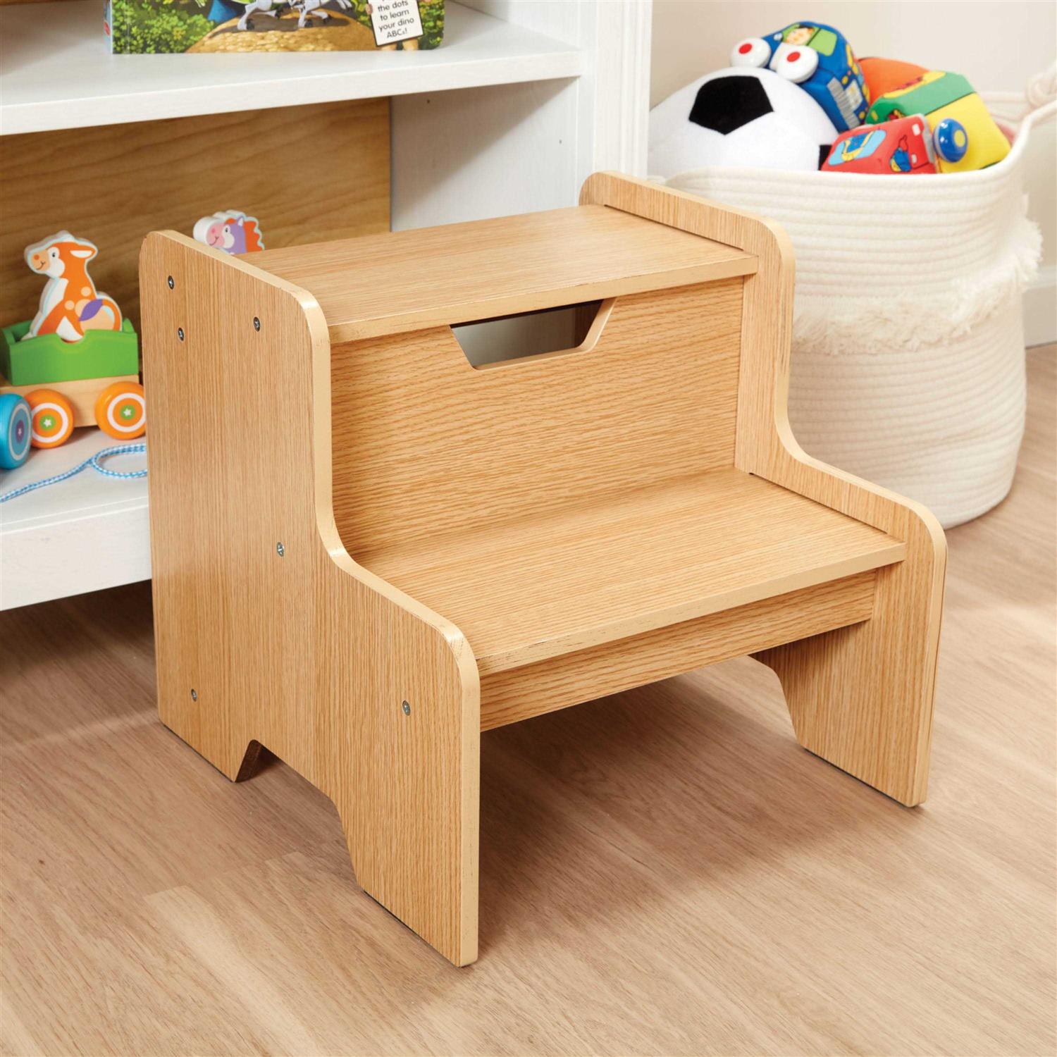 Melissa & Doug Step Stool - Cheap Fitting