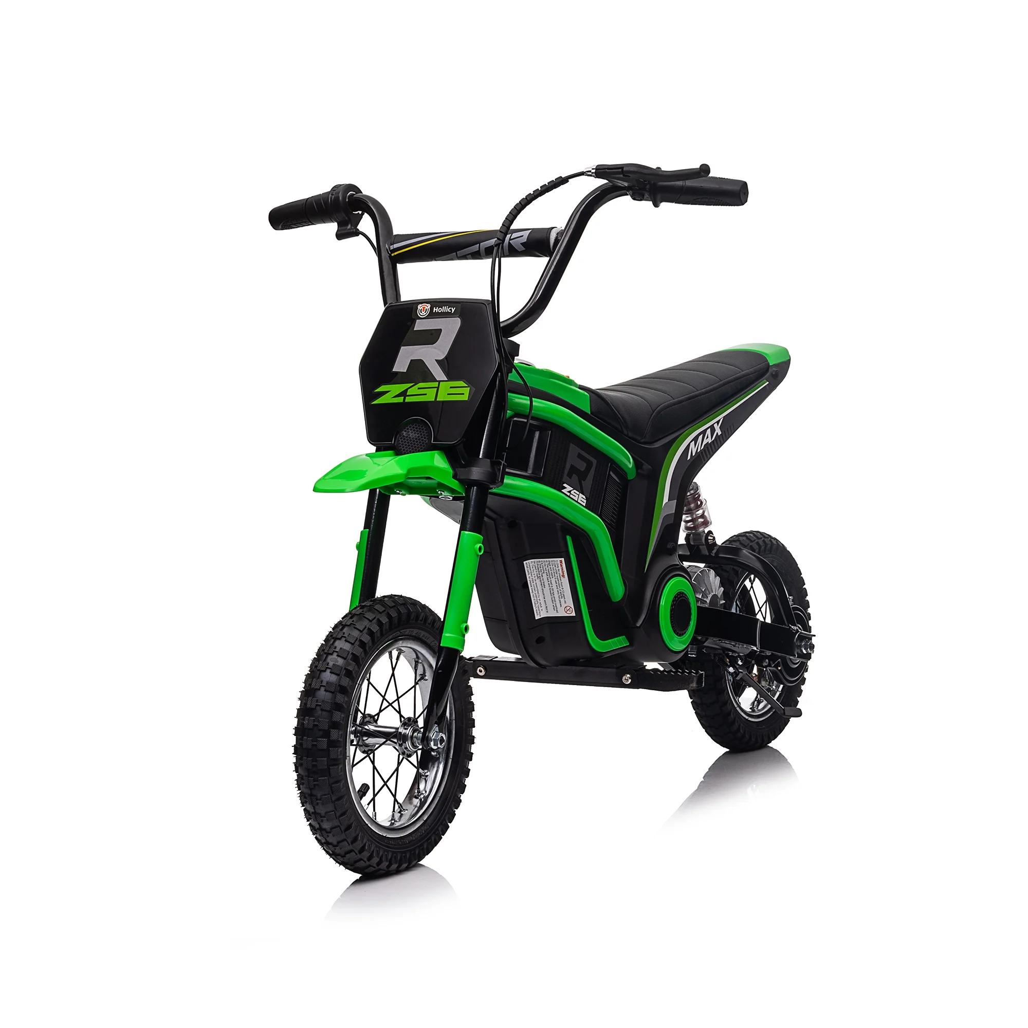 24V Electric Dirt Bike, 350W Electric Motorcycle Ride On Toys, Battery Powered Motorcycle Electric Car, Up to 14.3 MPH for Kids Ages 8+ Blue - Cheap Fitting