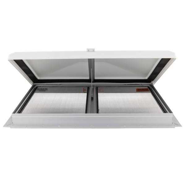 RecPro® Rv Escape Hatch Roof Vent 15×22 - Cheap Fitting