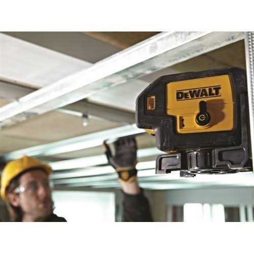 Dewalt 5 Beam Laser Pointer DW085K - Cheap Fitting