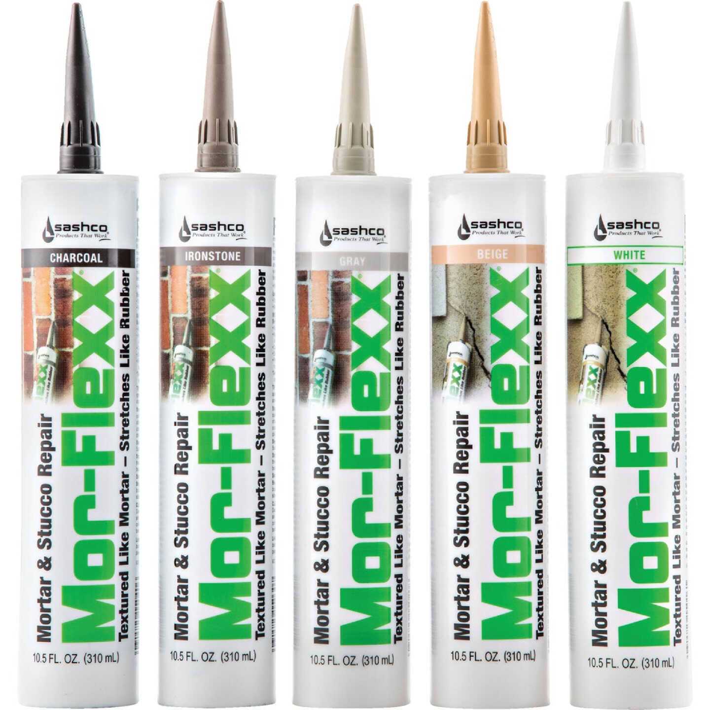 Sashco Mor-Flexx - Cheap Fitting