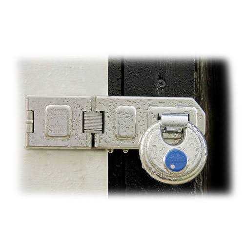 Abus 24IB Diskus Padlock - Cheap Fitting