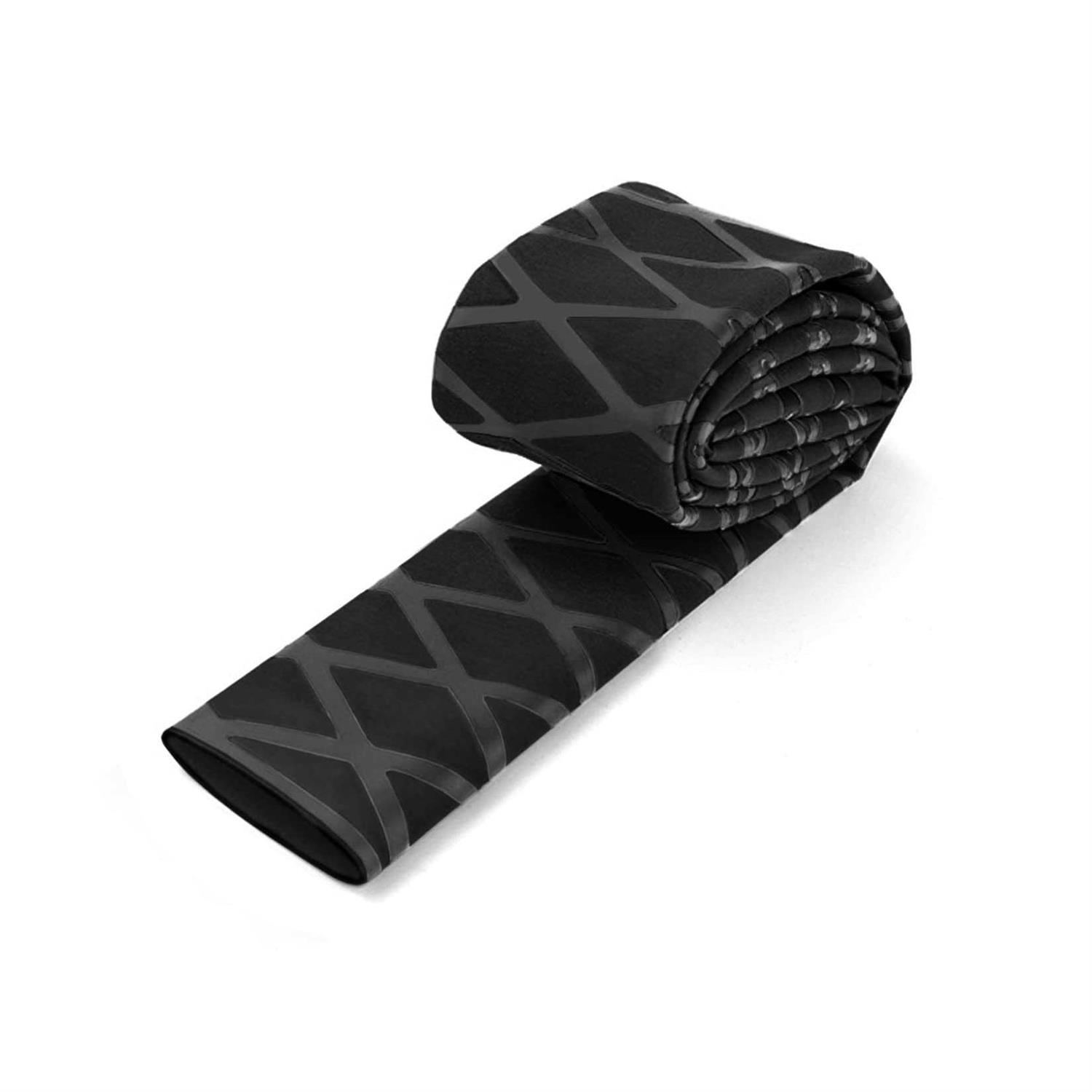 eTekGo X-Tube Heat Shrink Wrap Tubing 39&64 Lengths for Rod Grips-5 Color 14 Sizes - Cheap Fitting