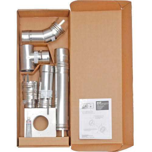 Mr. Heater Horizontal 4 Vent Kit F102860 - Cheap Fitting