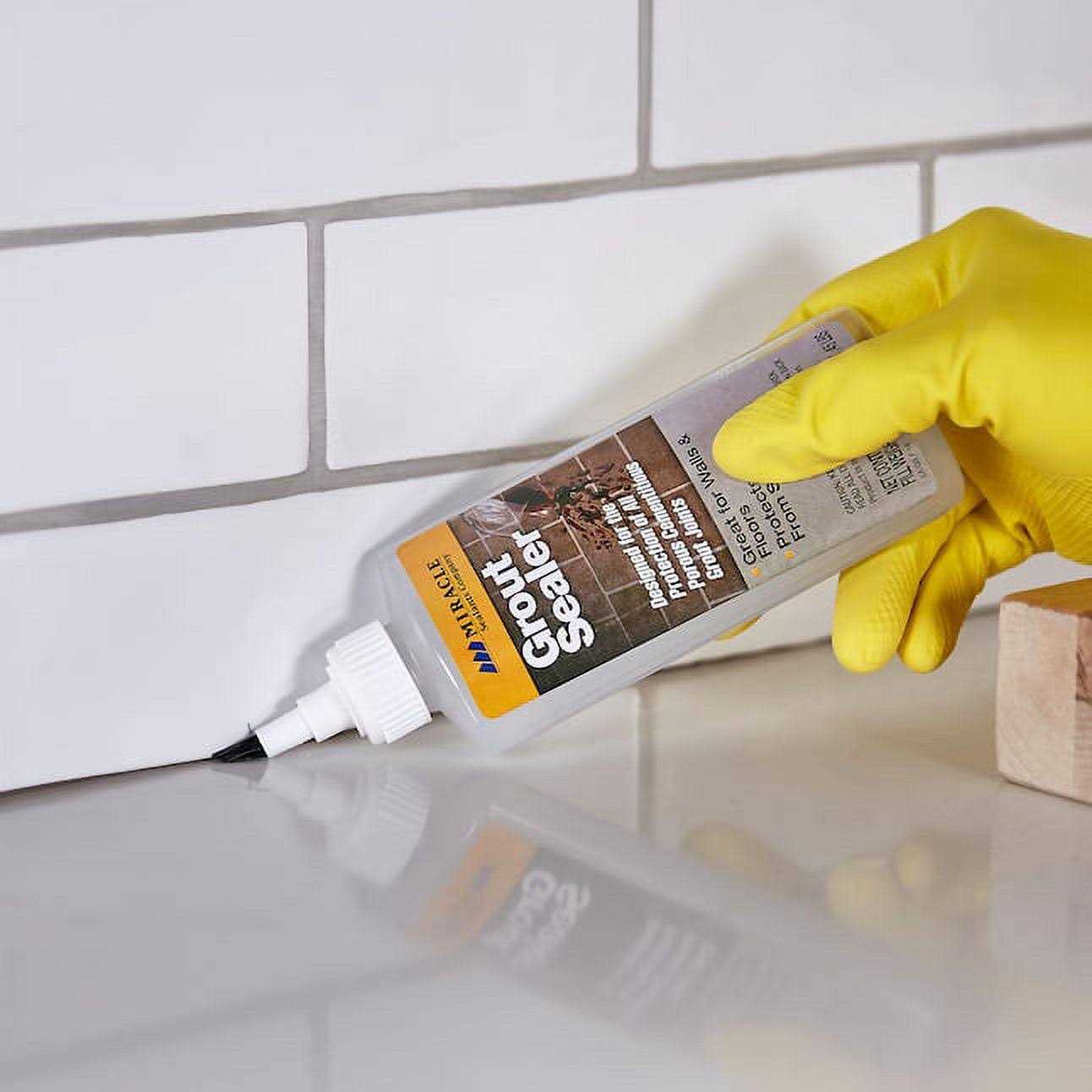 Miracle Sealants GRT SLR Grout Sealer - Cheap Fitting