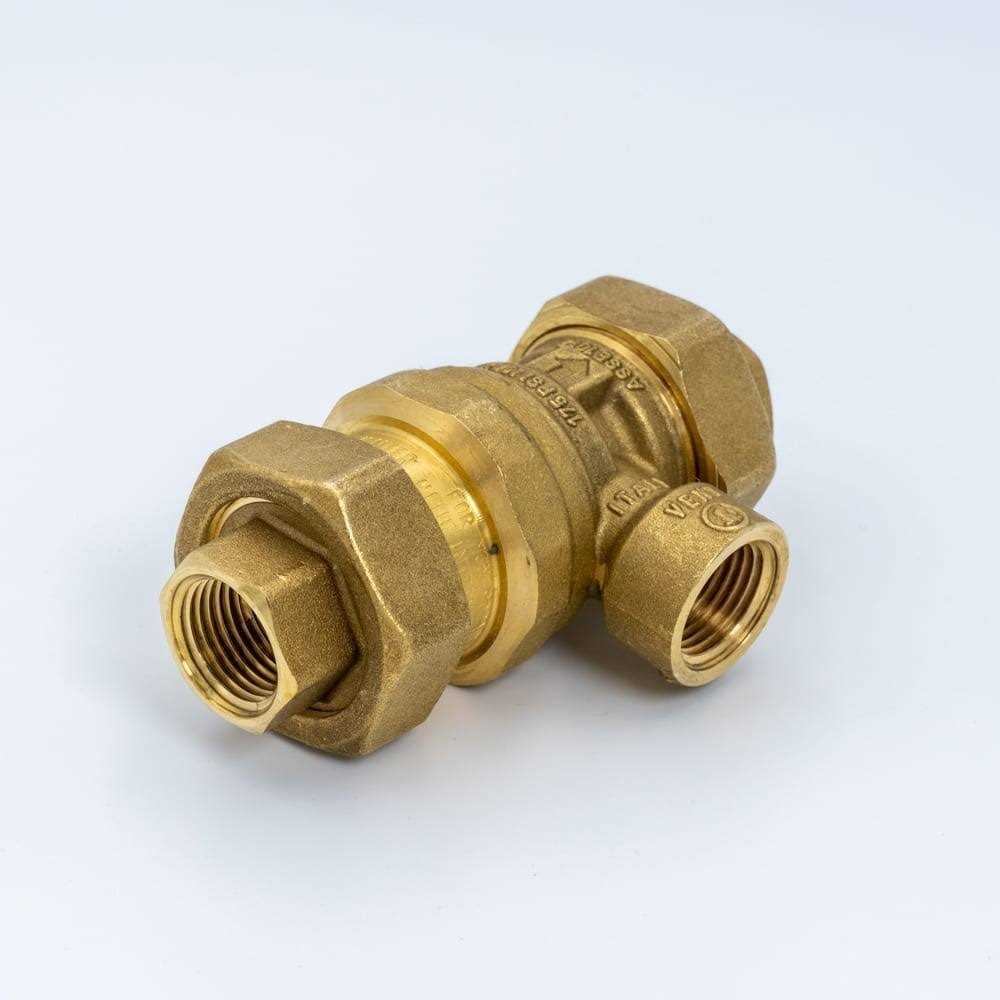 Honeywell BP900 Backflow Preventer - Cheap Fitting