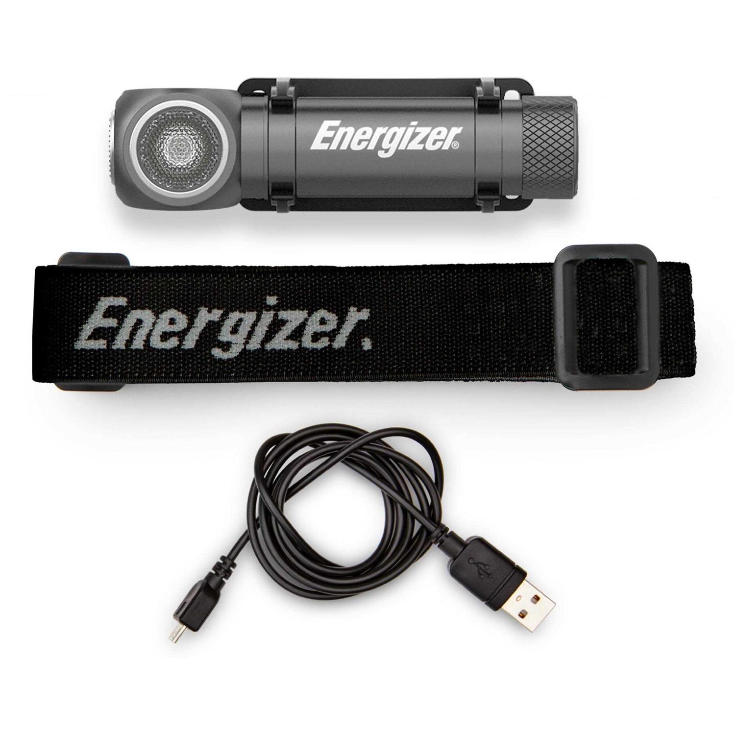 Energizer 1000-Lumen LED Rechargeable Headlamp - Cheap Fitting