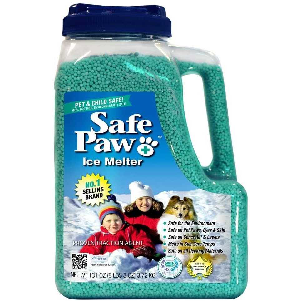 Safe Paw Ice Melter - Cheap Fitting