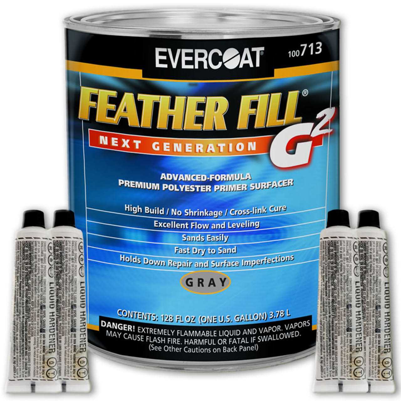Evercoat Feather Fill G2 Polyester Primer - Cheap Fitting