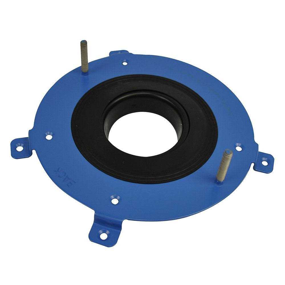 Danco HydroSeat Toilet Flange Repair - Cheap Fitting