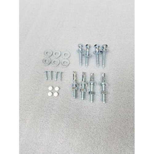 Homestead Fence Co Vinyl Fence Concrete/wood Post Mount Tower with Mounting Kit - Cheap Fitting