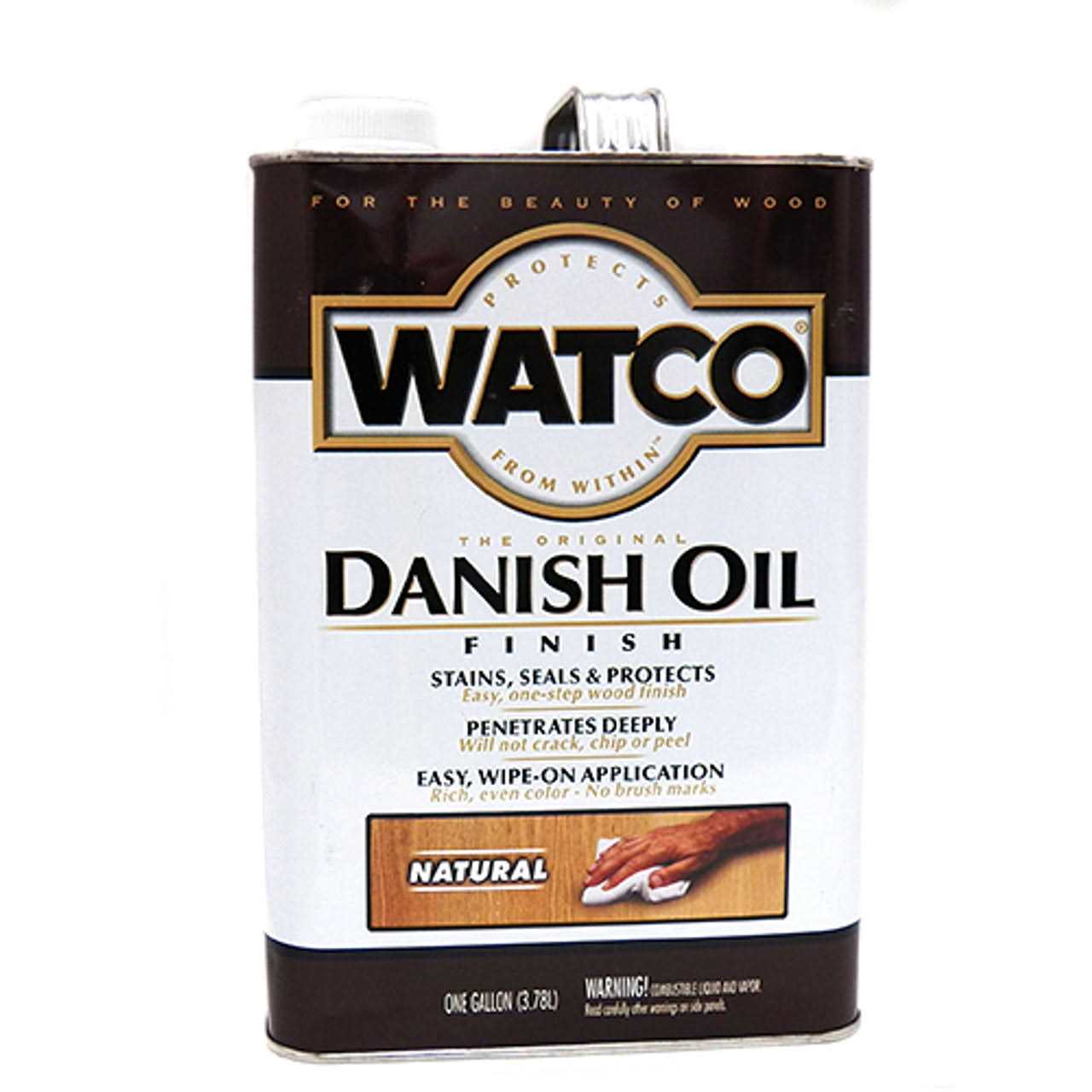 Watco Oil - Cheap Fitting