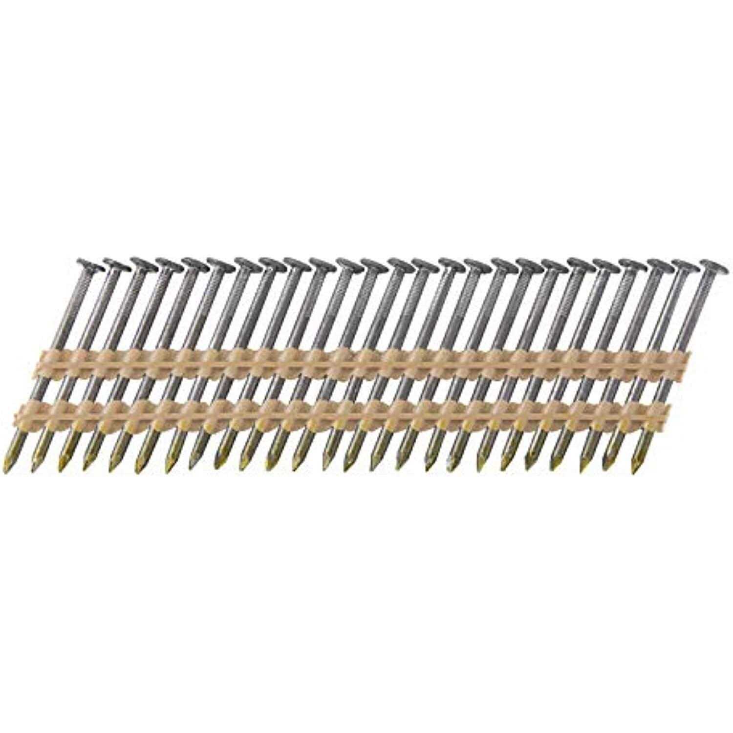 Metabo HPT Framing Nails Plastic Strip Bright 10102hpt	Metabo HPT Framing Nails Plastic Strip Bright 10102hpt - Cheap Fitting